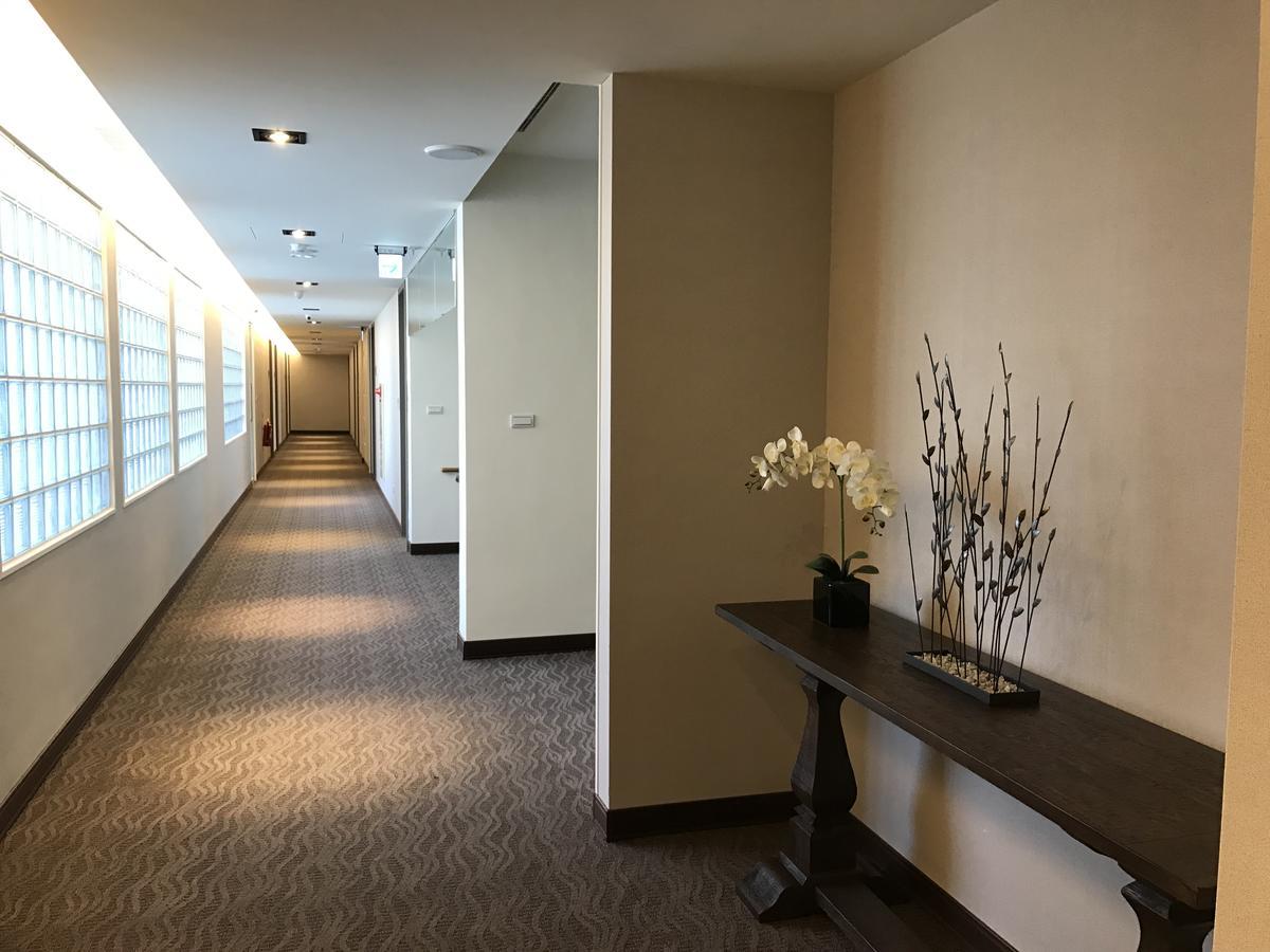 Hotel 晨光飯店 Chiayi Exterior foto