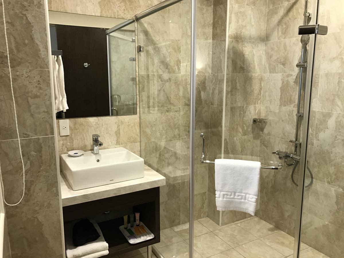 Hotel 晨光飯店 Chiayi Exterior foto